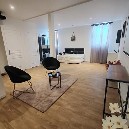Apartman Ng Suitehome - Lille L Winoc Duplex - Balneo - Netflix - Wifi *