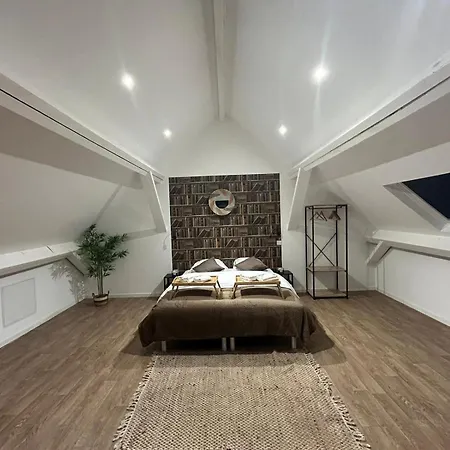 Apartman Ng Suitehome - Lille L Winoc Duplex - Balneo - Netflix - Wifi